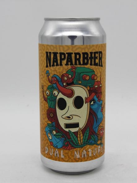 NAPARBIER - DUAL NATURE - La Black Flag